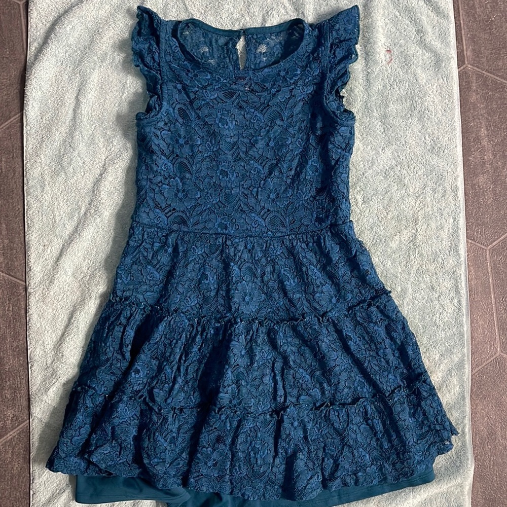 Lace dress
